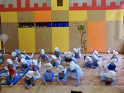 Šmoulové - závěrečné vystoupení 2017